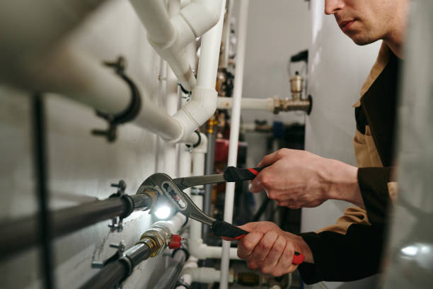 Best Gas Line Repair  in Lexington, MI